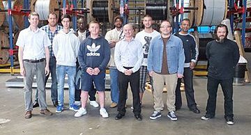 A Not-For-Profit Lift Training Company