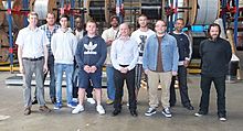 Learn More - A Not-For-Profit Lift Training Company