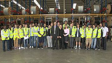 BREAKING NEWS - Lift Engineering Apprenticeships